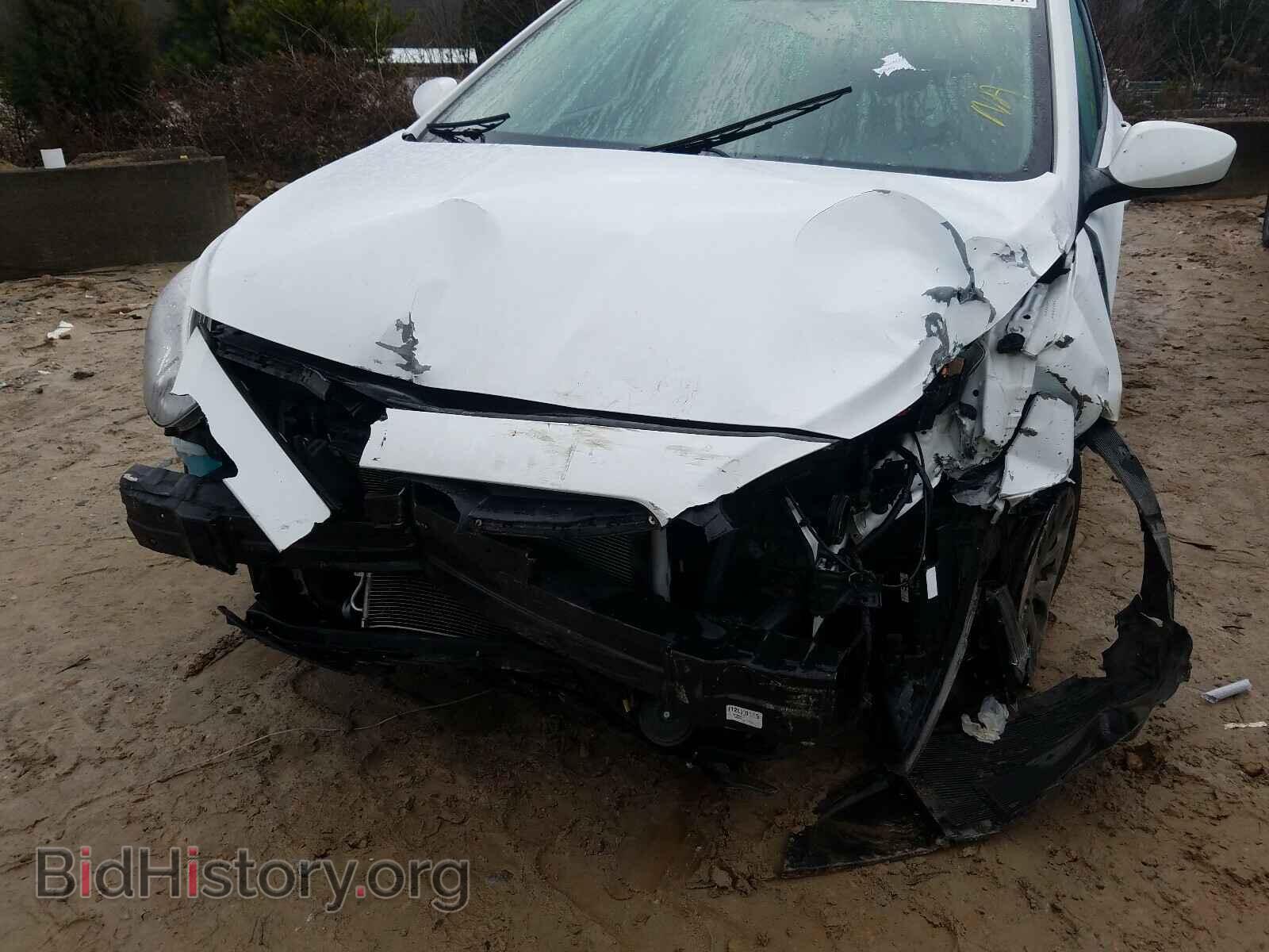2017 HYUNDAI ACCENT - VIN: KMHCT5AE6HU300959 - Фото 9