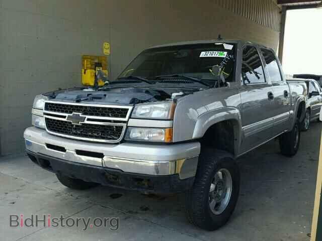 2006 CHEVROLET SILVERADO - VIN: 2GCEK13T961251916 - Фото 2