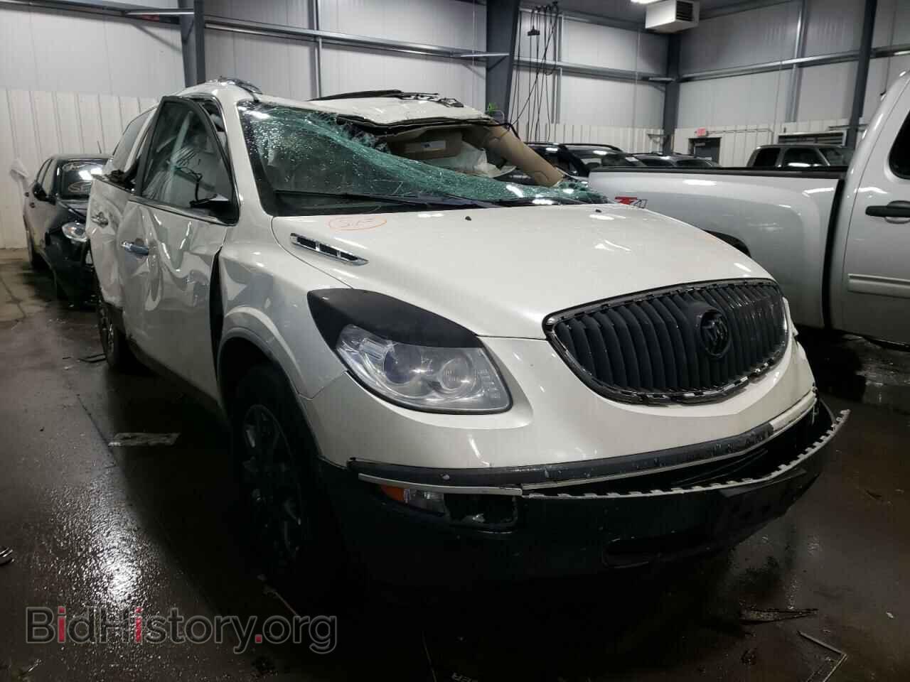 Фотография 5GAKRCEDXCJ248395 - BUICK ENCLAVE 2012