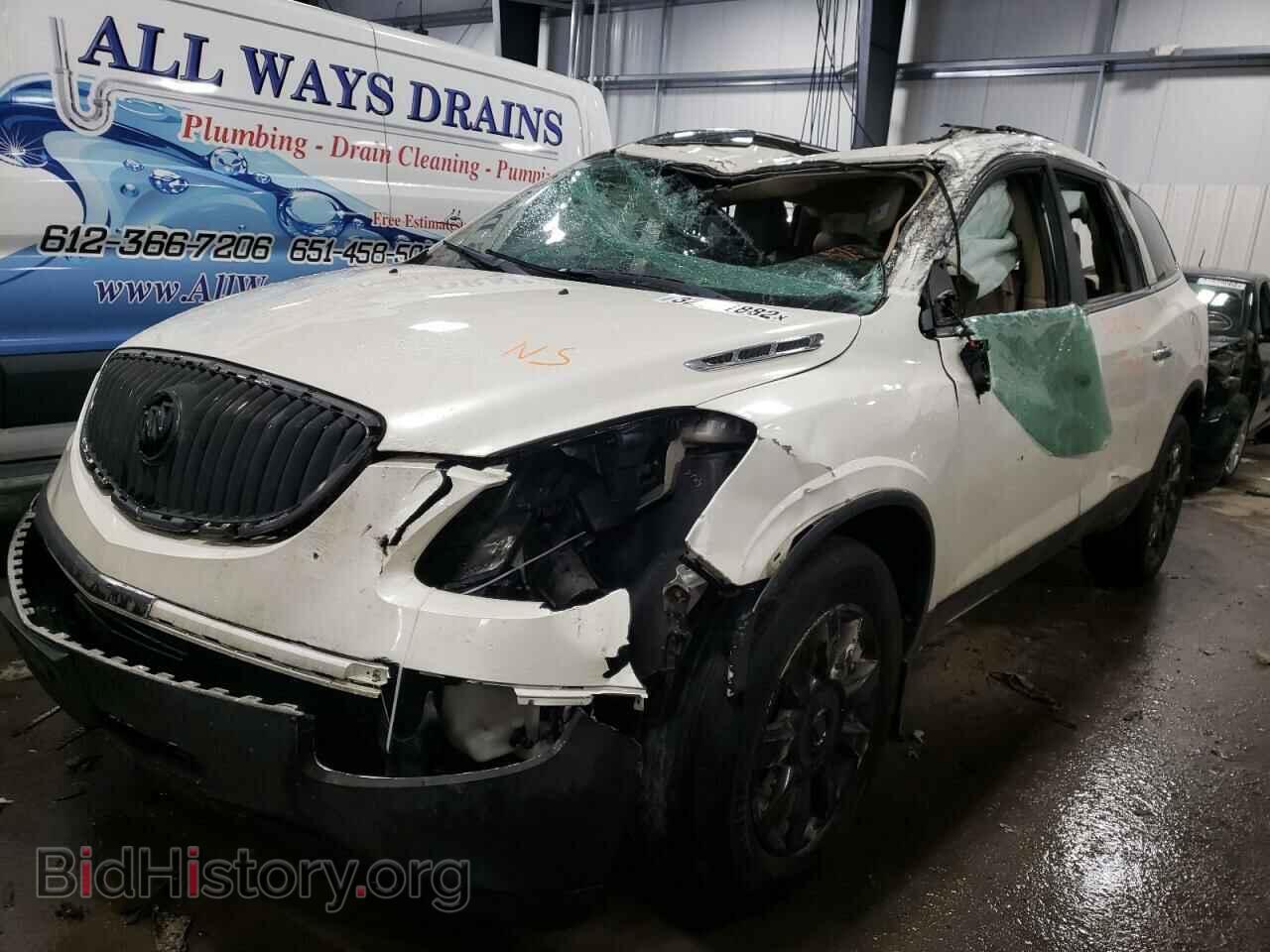 2012 BUICK ENCLAVE - VIN: 5GAKRCEDXCJ248395 - Фото 2