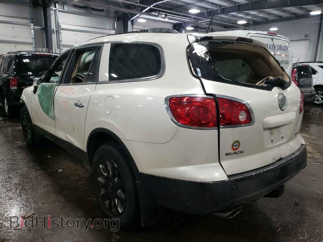 2012 BUICK ENCLAVE - VIN: 5GAKRCEDXCJ248395 - Фото 3