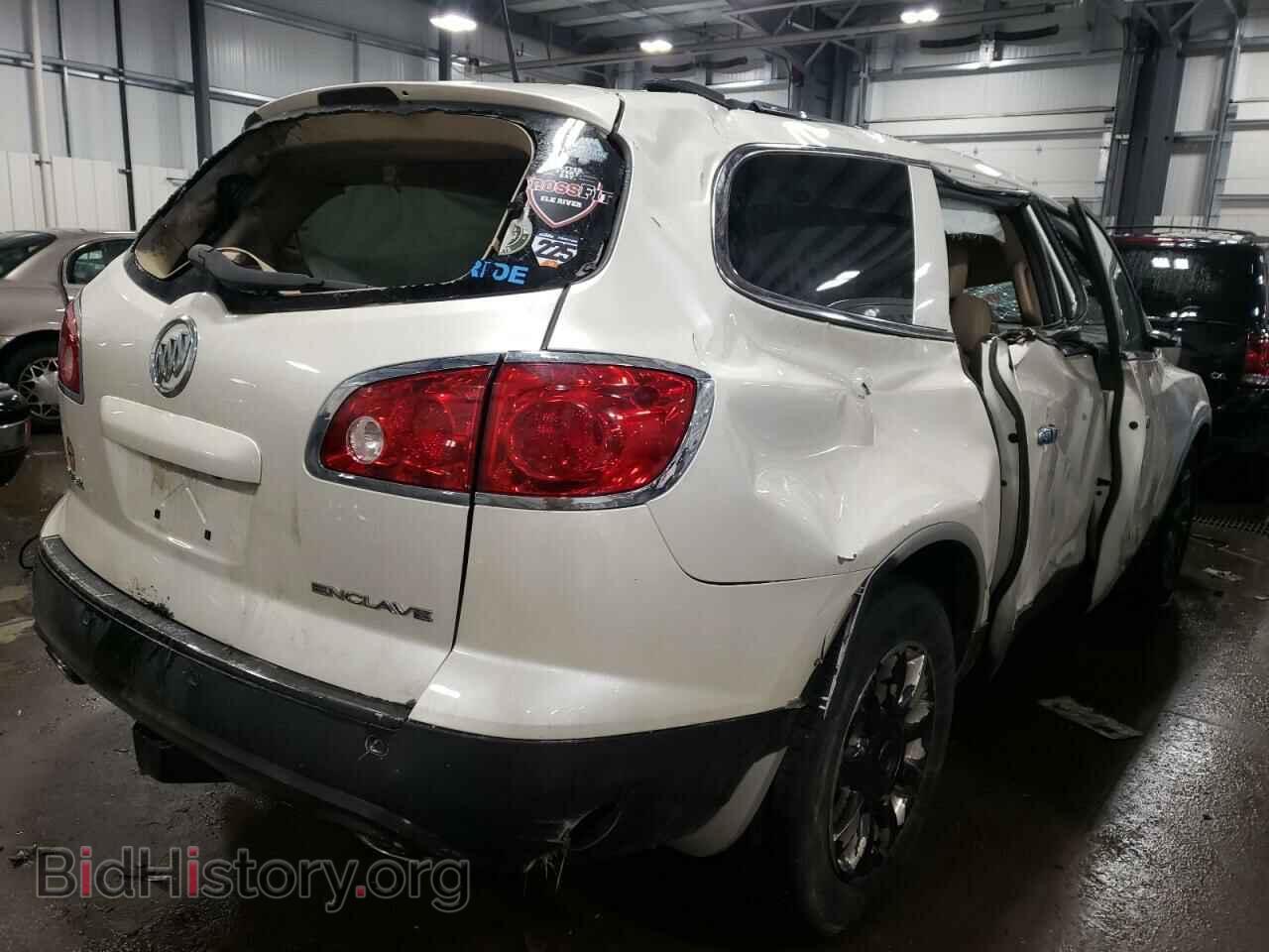 2012 BUICK ENCLAVE - VIN: 5GAKRCEDXCJ248395 - Фото 4