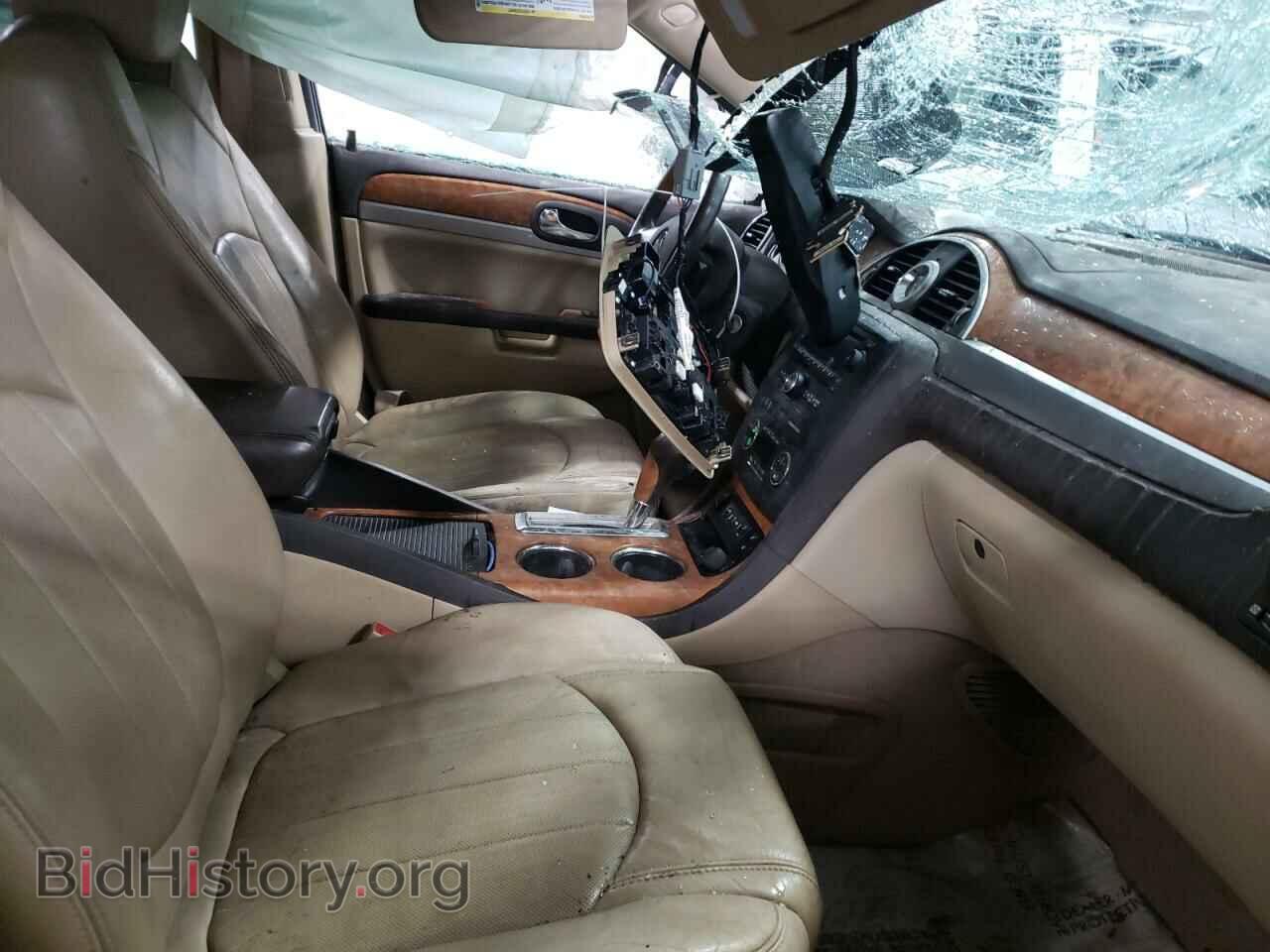 2012 BUICK ENCLAVE - VIN: 5GAKRCEDXCJ248395 - Фото 5