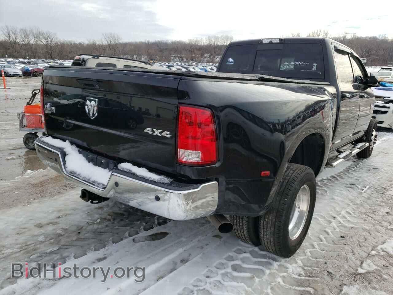 2016 RAM 3500 - VIN: 3C63RRHL4GG170882 - Фото 4