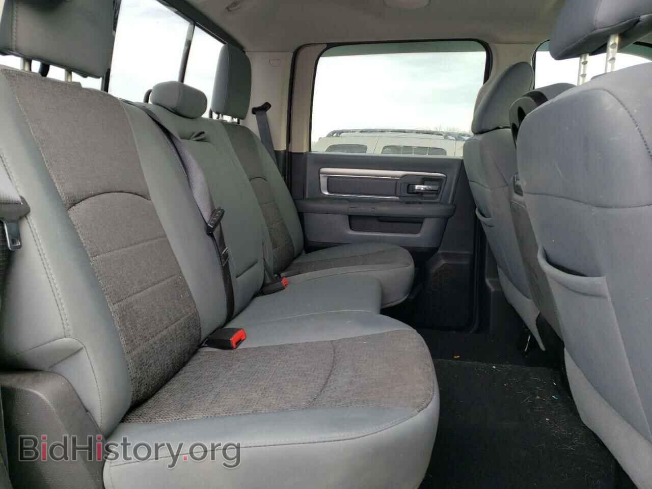 2016 RAM 3500 - VIN: 3C63RRHL4GG170882 - Фото 6