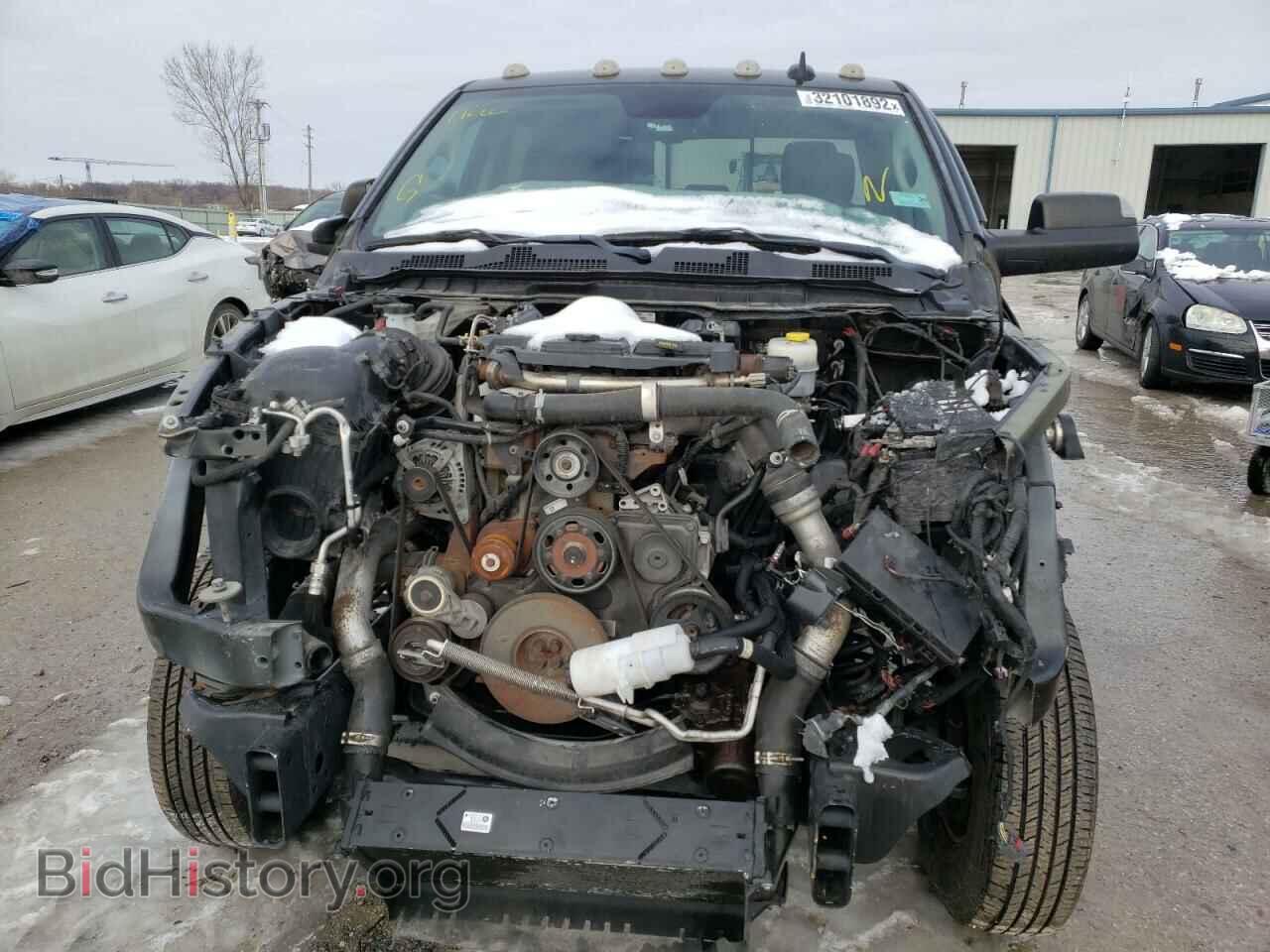 2016 RAM 3500 - VIN: 3C63RRHL4GG170882 - Фото 9