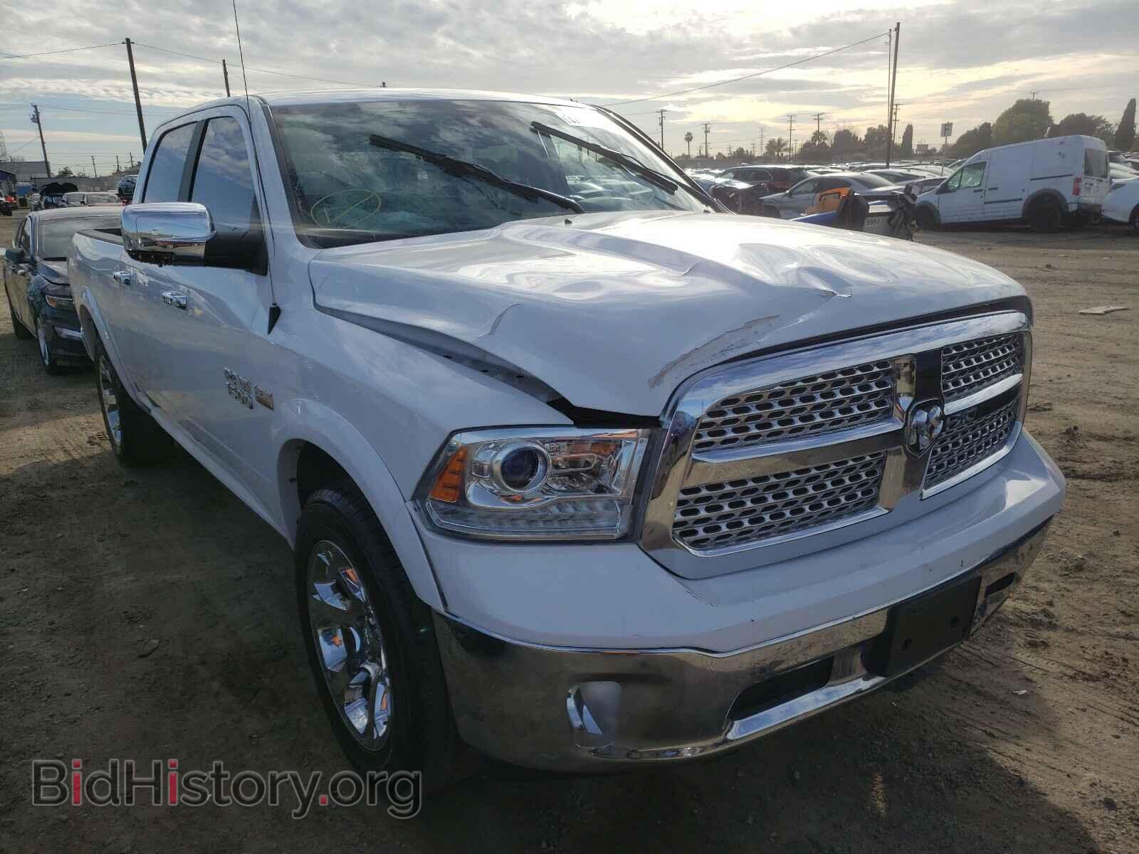Photo 1C6RR6VT6HS801719 - RAM 1500 2017