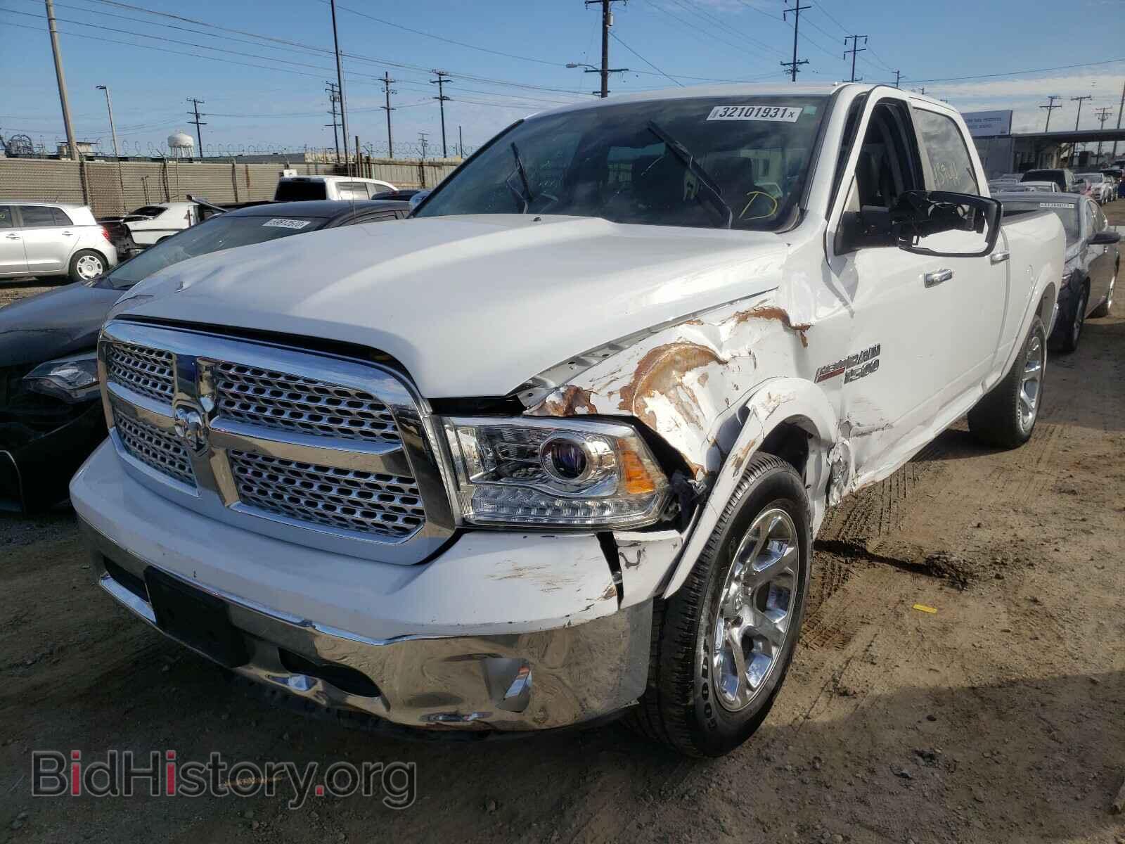 2017 RAM 1500 - VIN: 1C6RR6VT6HS801719 - Фото 2