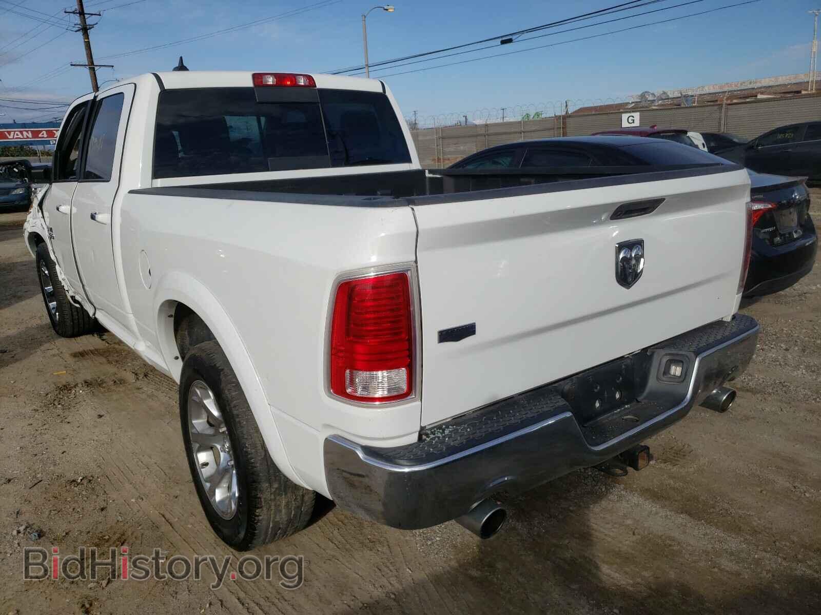 2017 RAM 1500 - VIN: 1C6RR6VT6HS801719 - Фото 3