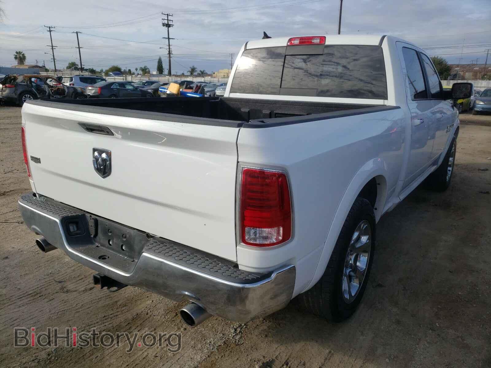2017 RAM 1500 - VIN: 1C6RR6VT6HS801719 - Фото 4
