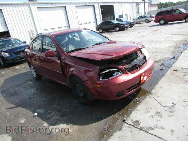 Фотография KL5JD56Z16K380304 - SUZUKI FORENZA 2006