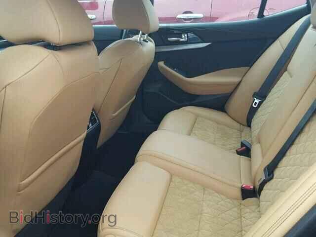 2016 NISSAN MAXIMA - VIN: 1N4AA6AP1GC419392 - Photo 6