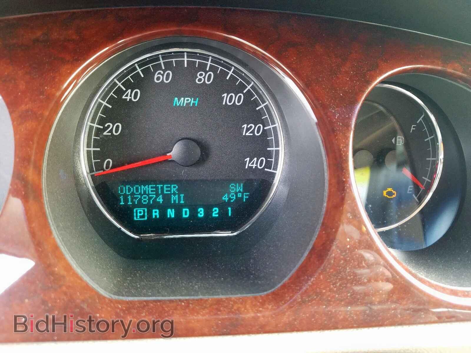2007 BUICK LUCERNE - VIN: 1G4HP57207U100164 - Фото 8