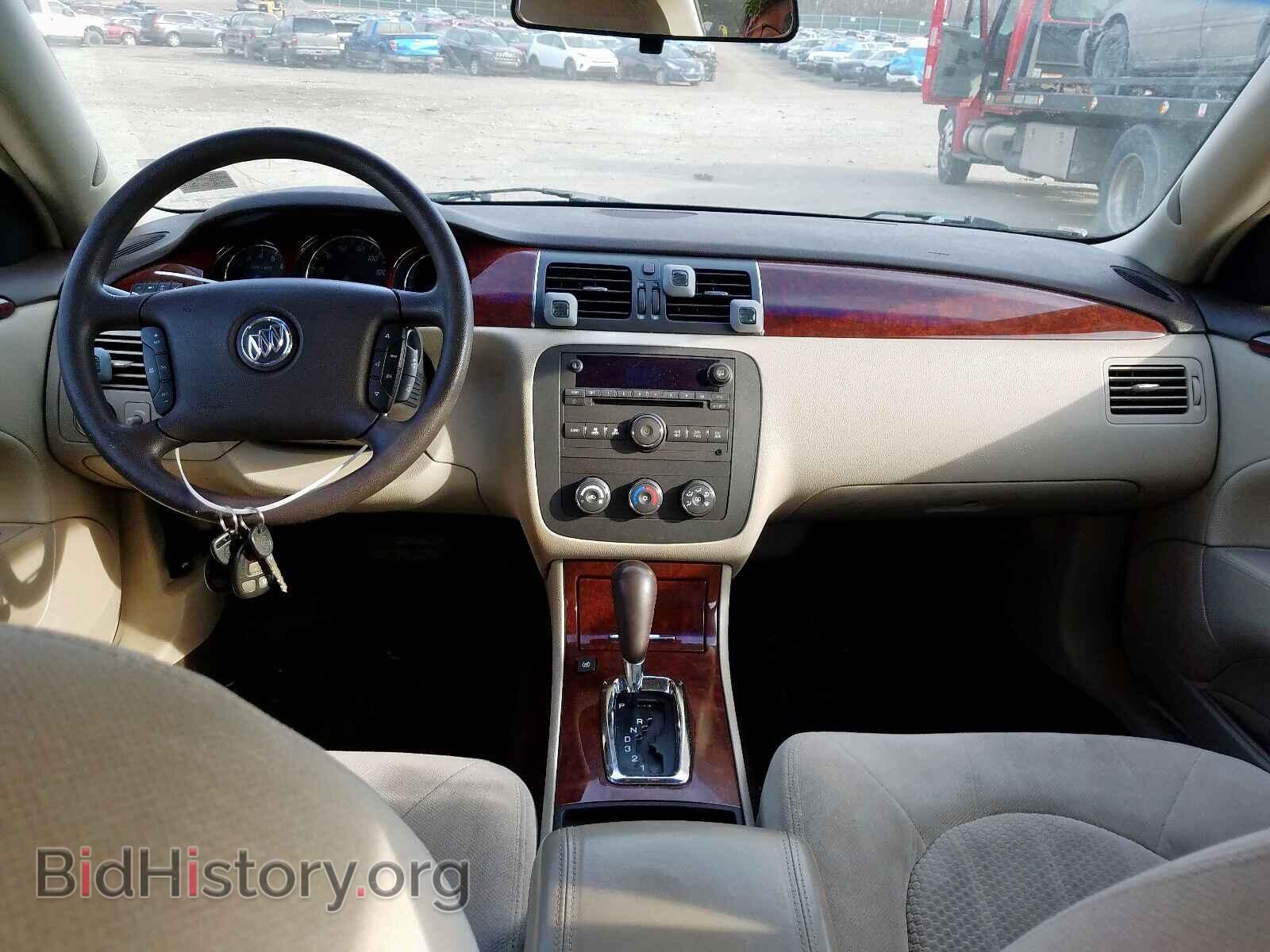2007 BUICK LUCERNE - VIN: 1G4HP57207U100164 - Фото 10