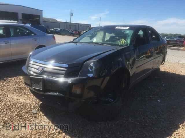 2004 CADILLAC CTS - VIN: 1G6DM577140164856 - Photo 2