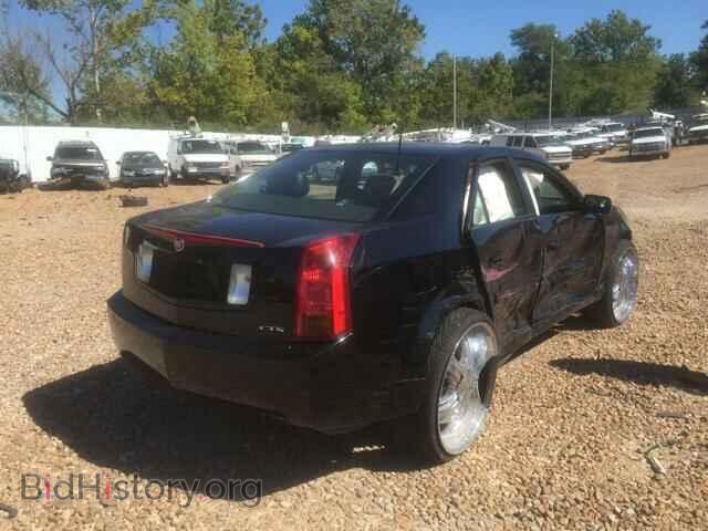 2004 CADILLAC CTS - VIN: 1G6DM577140164856 - Photo 4
