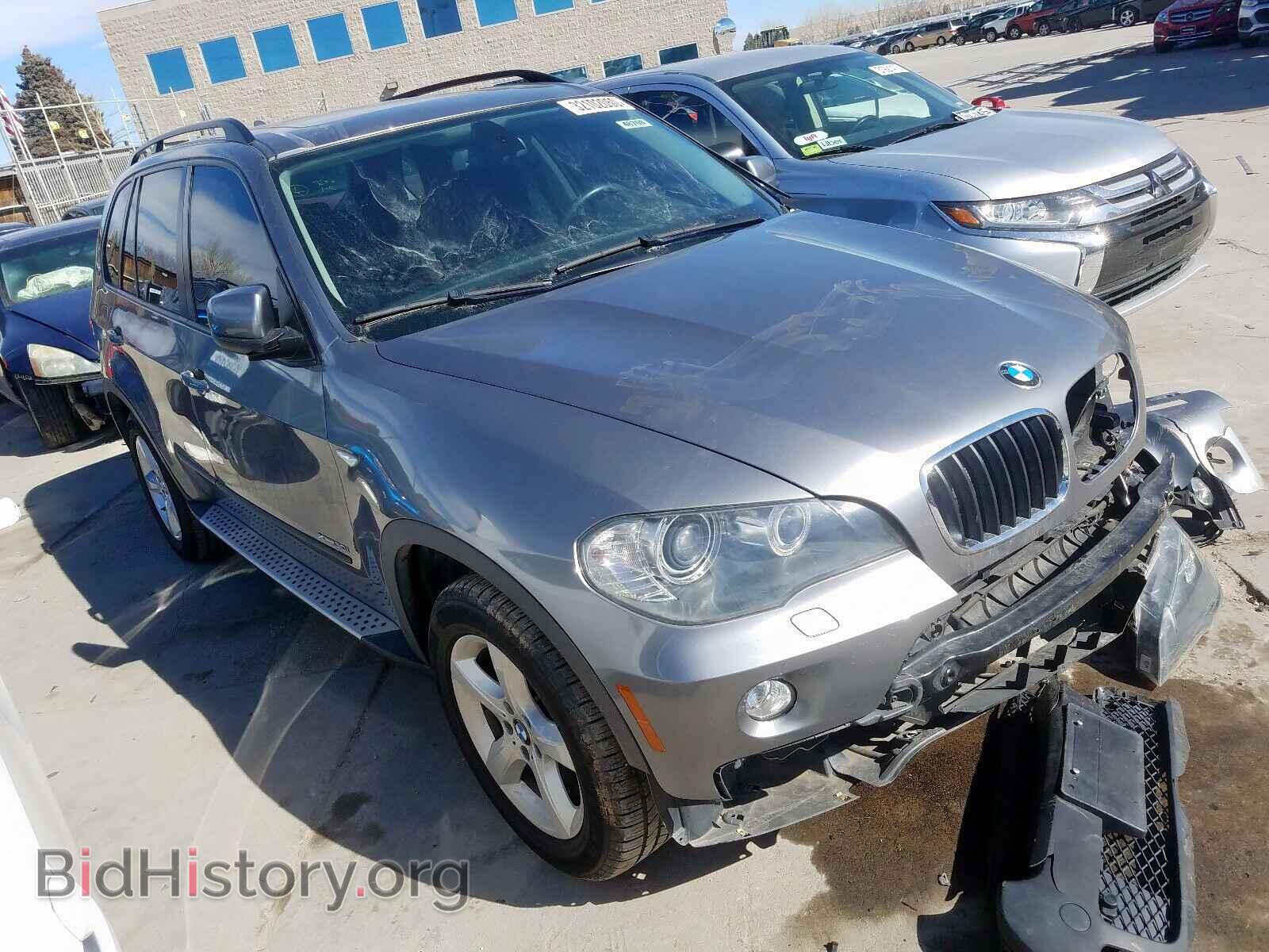 Photo 5UXFE4C52AL278312 - BMW X5 2010