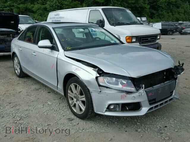 Фотография WAULF78K89N072958 - AUDI A4 2009
