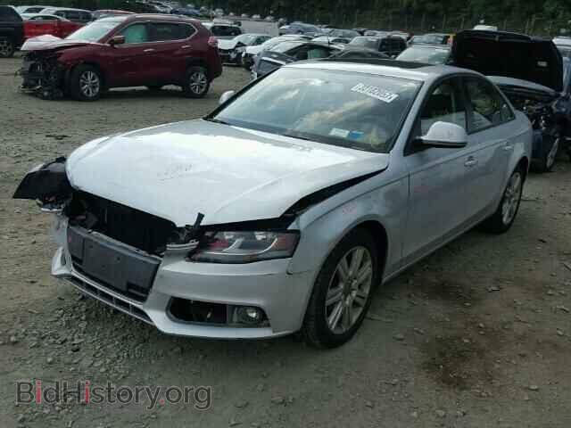 2009 AUDI A4 - VIN: WAULF78K89N072958 - Photo 2
