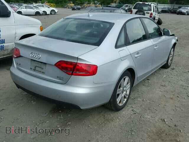 2009 AUDI A4 - VIN: WAULF78K89N072958 - Photo 4