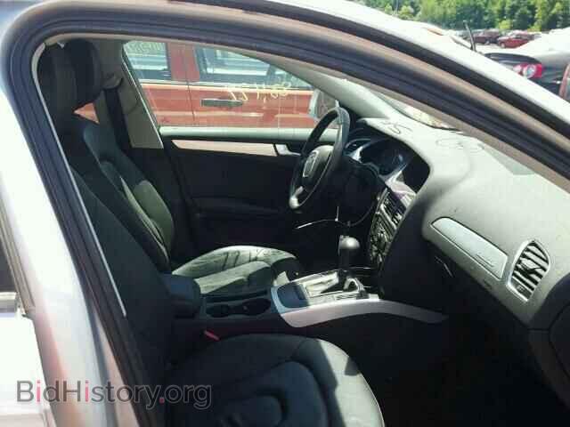 2009 AUDI A4 - VIN: WAULF78K89N072958 - Photo 5