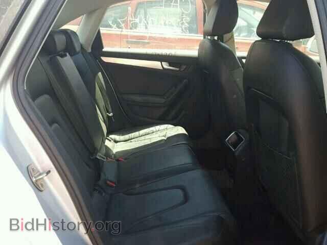 2009 AUDI A4 - VIN: WAULF78K89N072958 - Photo 6
