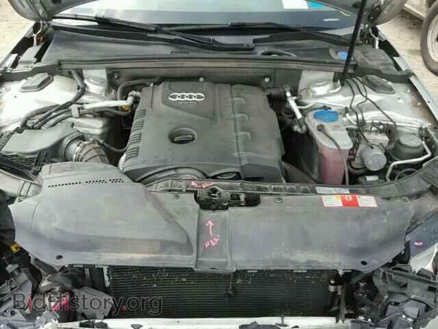 2009 AUDI A4 - VIN: WAULF78K89N072958 - Photo 7
