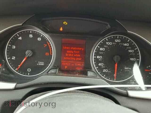 2009 AUDI A4 - VIN: WAULF78K89N072958 - Photo 8