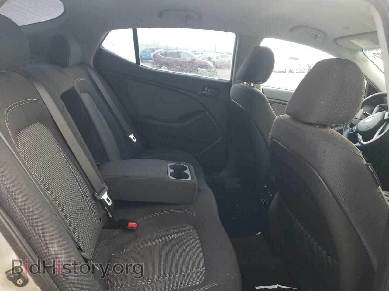 2011 KIA OPTIMA - VIN: KNAGM4A75B5196204 - Фото 6