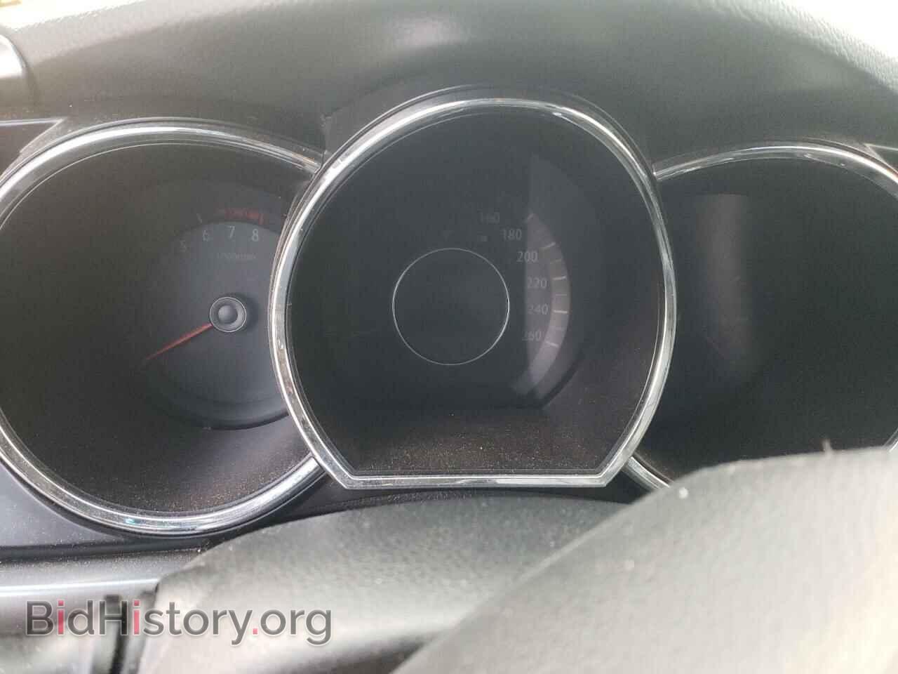 2011 KIA OPTIMA - VIN: KNAGM4A75B5196204 - Фото 8