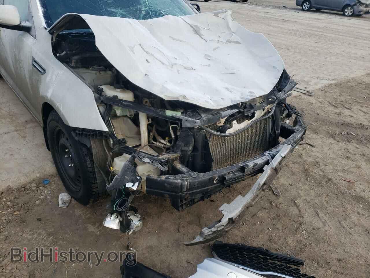 2011 KIA OPTIMA - VIN: KNAGM4A75B5196204 - Фото 9