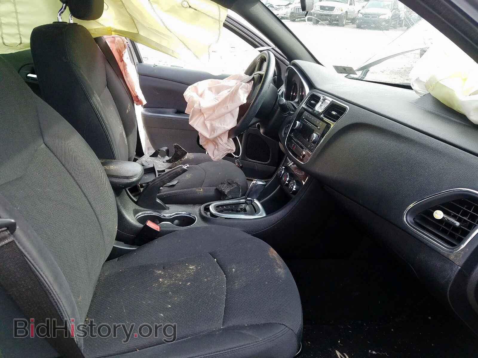 2013 CHRYSLER 200 - VIN: 1C3CCBAB8DN698287 - Photo 5