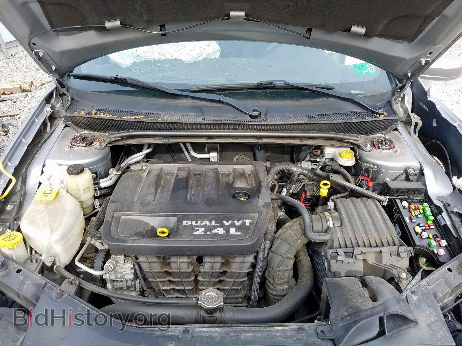 2013 CHRYSLER 200 - VIN: 1C3CCBAB8DN698287 - Photo 7