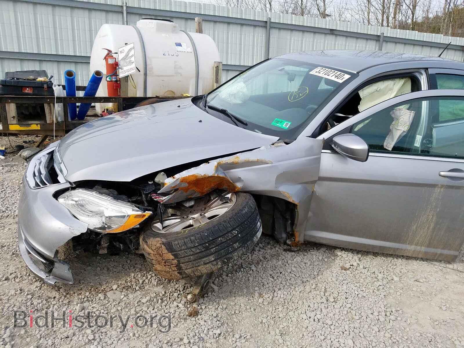 2013 CHRYSLER 200 - VIN: 1C3CCBAB8DN698287 - Photo 9