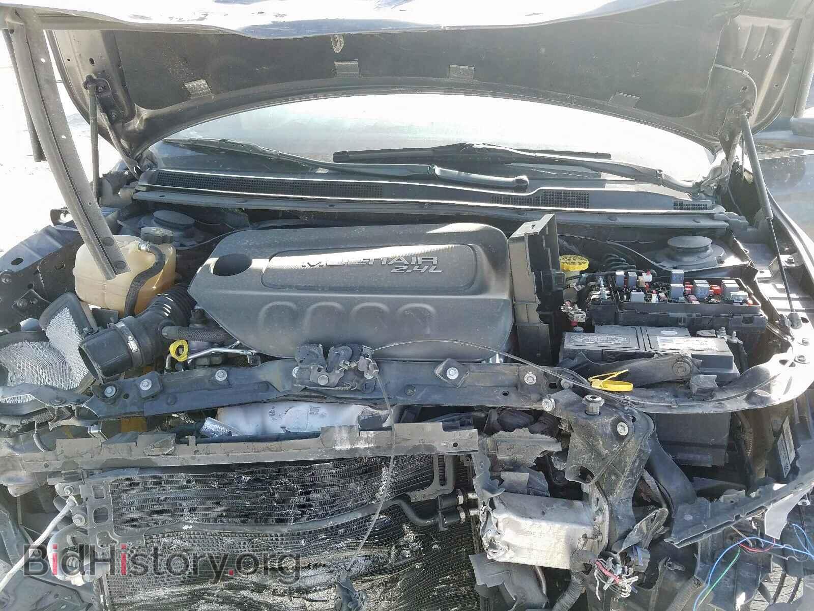 2015 CHRYSLER 200 - VIN: 1C3CCCAB8FN732527 - Фото 7