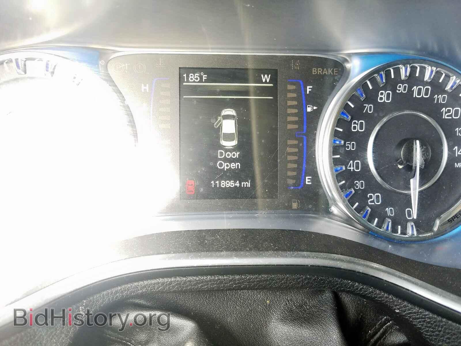 2015 CHRYSLER 200 - VIN: 1C3CCCAB8FN732527 - Фото 8