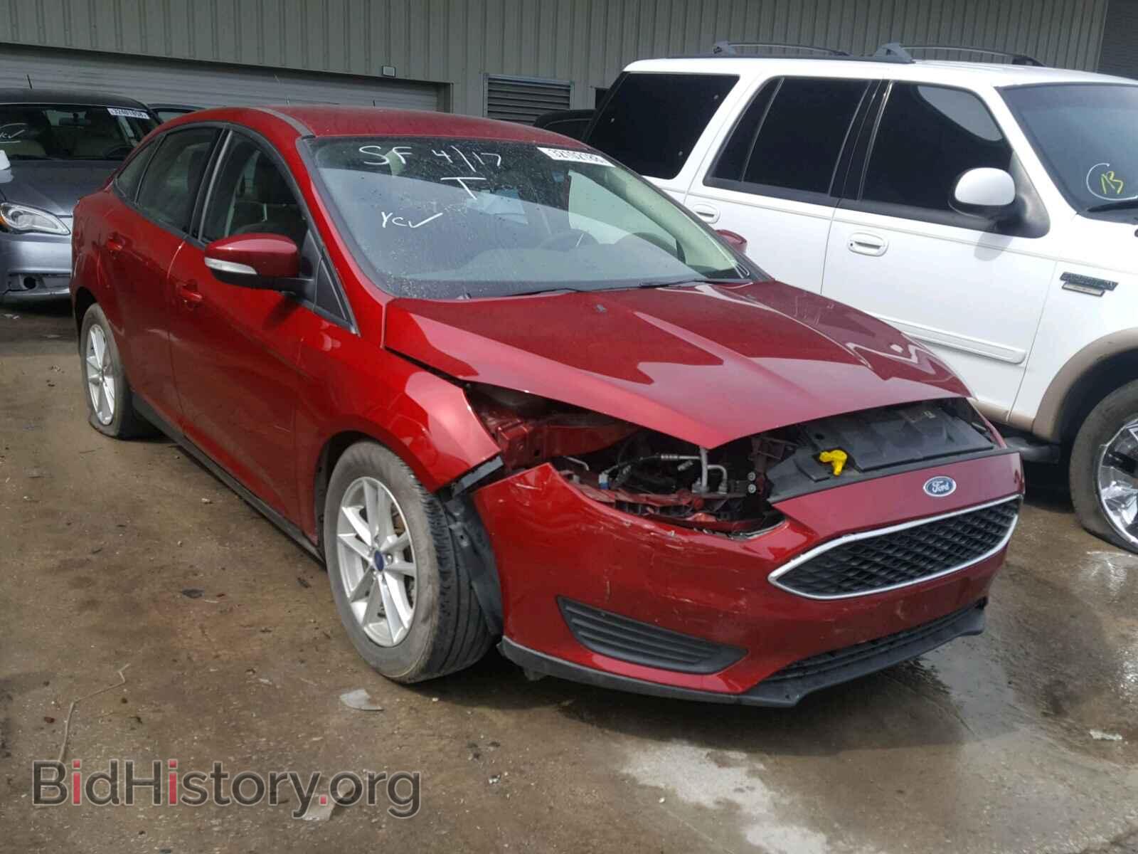 Фотография 1FADP3F23GL389464 - FORD FOCUS 2016