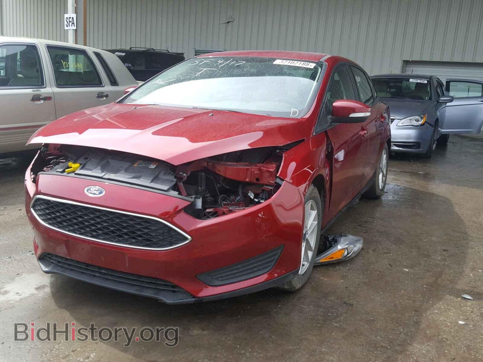 2016 FORD FOCUS - VIN: 1FADP3F23GL389464 - Photo 2