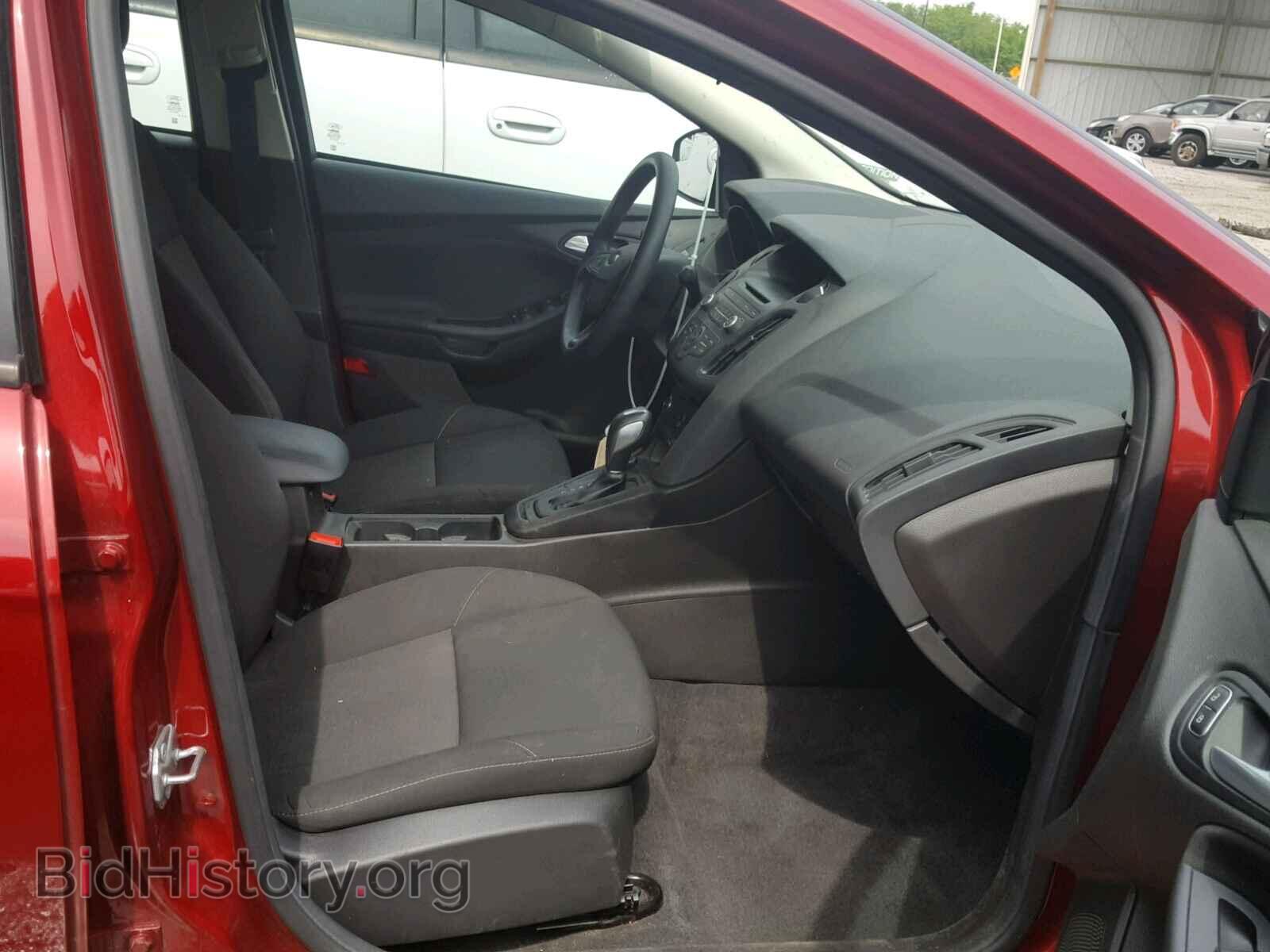 2016 FORD FOCUS - VIN: 1FADP3F23GL389464 - Photo 5