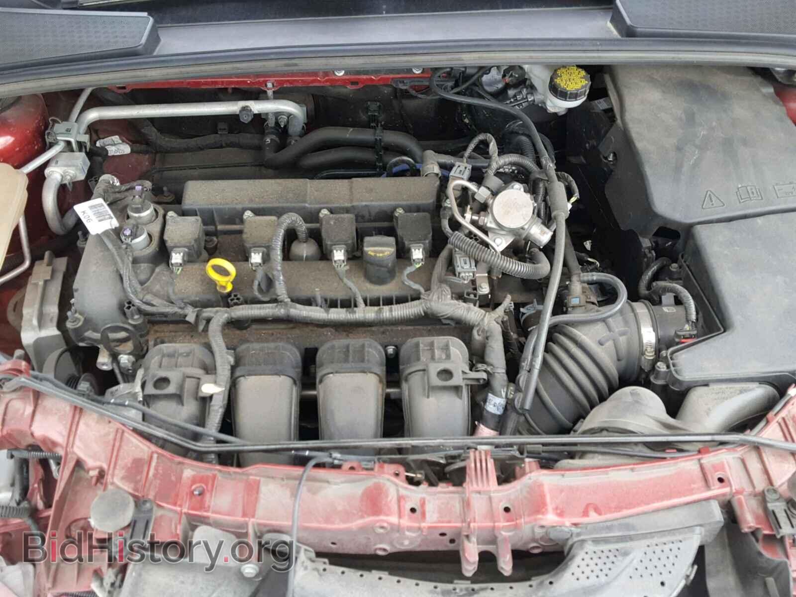 2016 FORD FOCUS - VIN: 1FADP3F23GL389464 - Photo 7