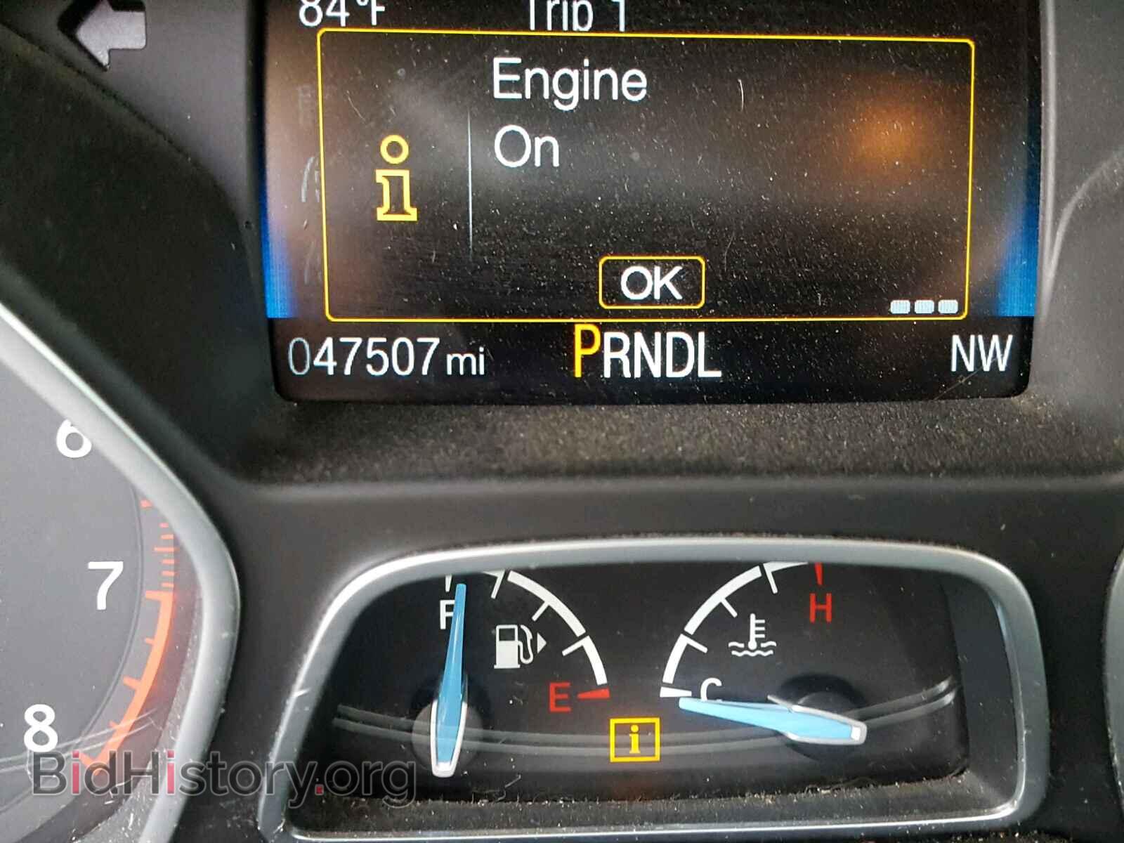 2016 FORD FOCUS - VIN: 1FADP3F23GL389464 - Photo 8