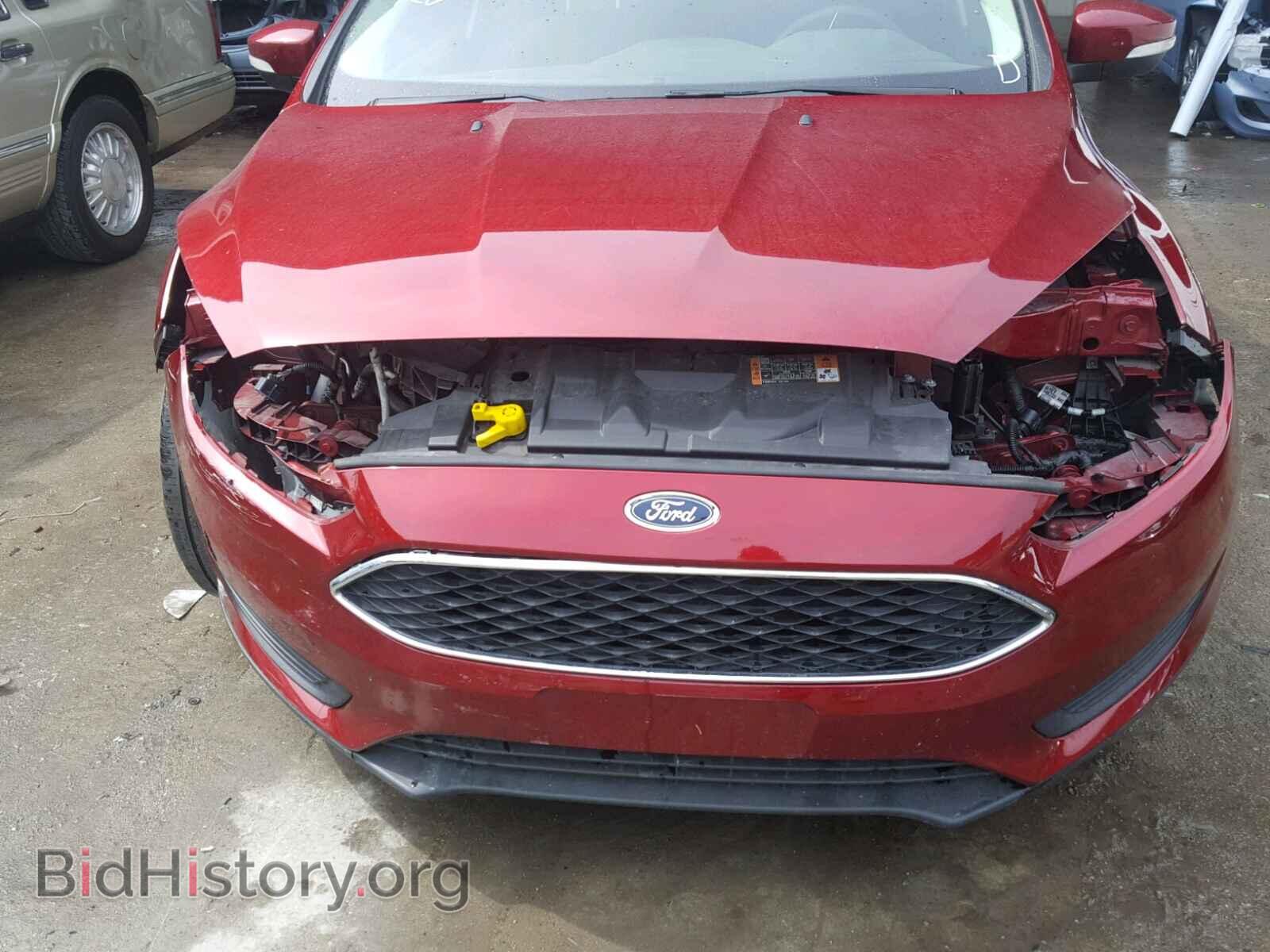 2016 FORD FOCUS - VIN: 1FADP3F23GL389464 - Photo 9