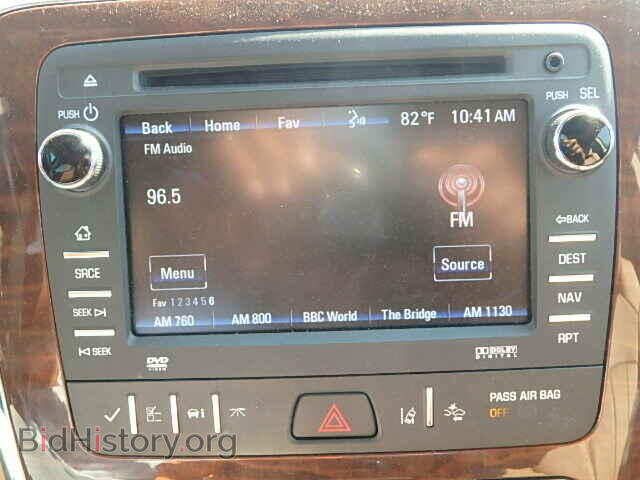 2015 BUICK ENCLAVE - VIN: 5GAKRCKD1FJ302515 - Фото 9