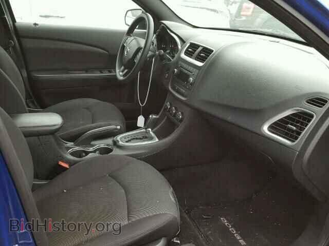 2013 DODGE AVENGER - VIN: 1C3CDZAB7DN653363 - Фото 5