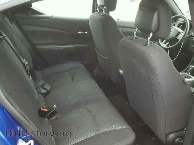 2013 DODGE AVENGER - VIN: 1C3CDZAB7DN653363 - Фото 6