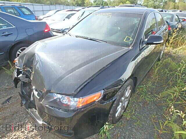 2008 ACURA TSX - VIN: JH4CL96948C017861 - Фото 2