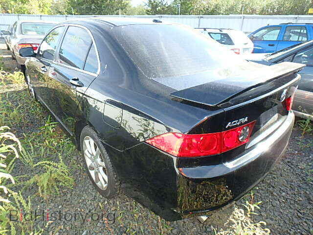 2008 ACURA TSX - VIN: JH4CL96948C017861 - Фото 3