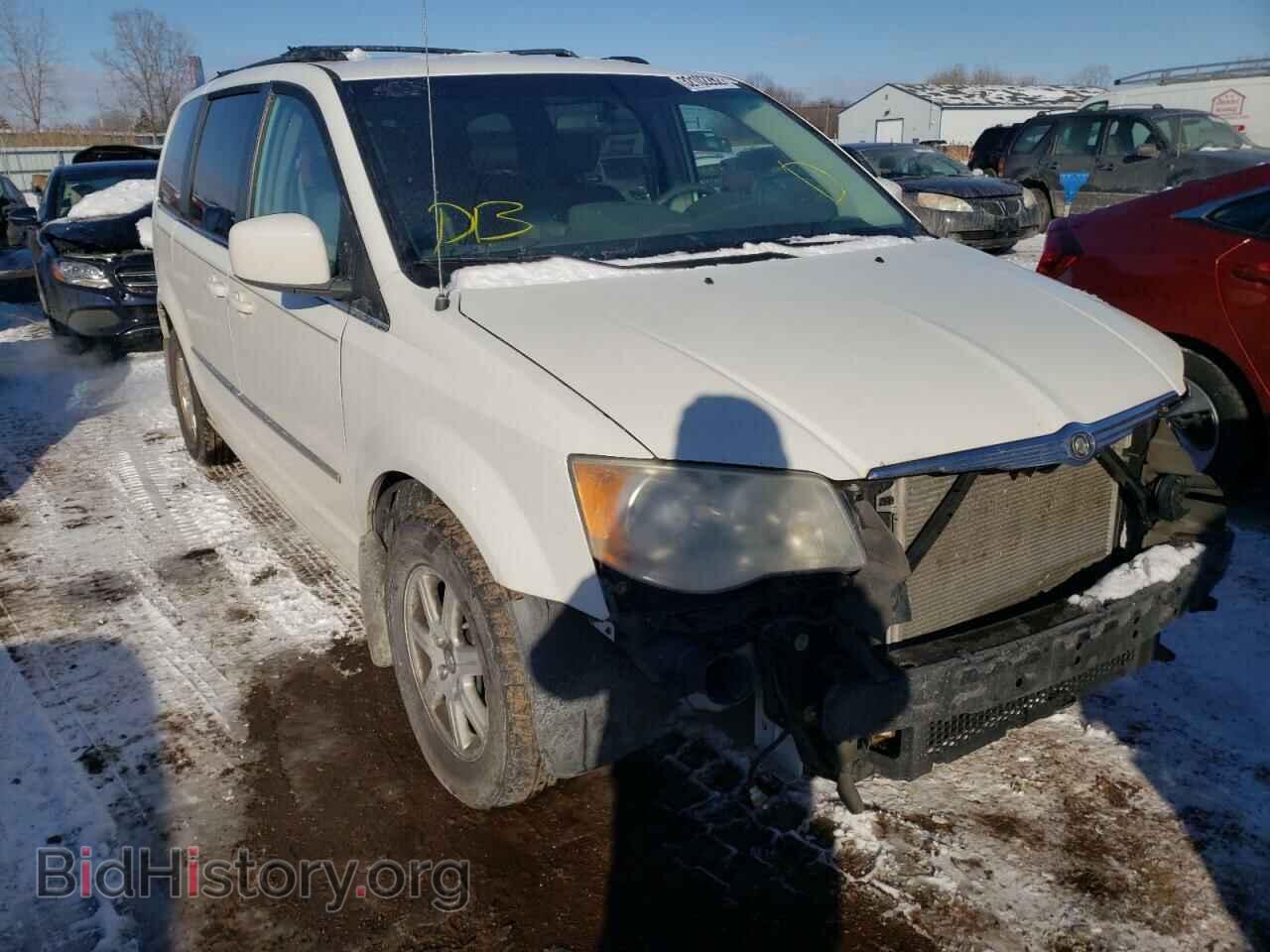 Фотография 2A4RR5D15AR228185 - CHRYSLER MINIVAN 2010