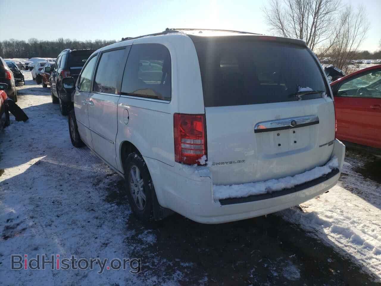 2010 CHRYSLER MINIVAN - VIN: 2A4RR5D15AR228185 - Фото 3