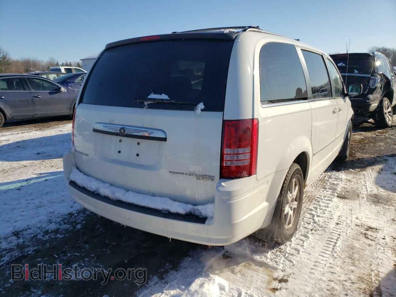 2010 CHRYSLER MINIVAN - VIN: 2A4RR5D15AR228185 - Фото 4
